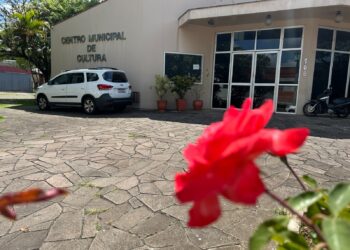 Centro de Cultura de Sapiranga recebe melhorias para qualificação do espaço