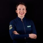 Dra. Carol Kommeling Cassal, proprietária da clínica Oral Sin de
Campo Bom.