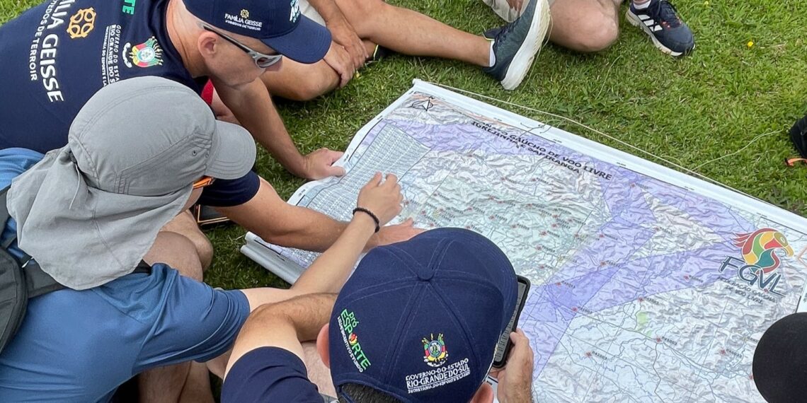 Em Igrejinha, Equipe AGVL de Parapente encara primeira etapa do Campeonato Gaúcho 2025