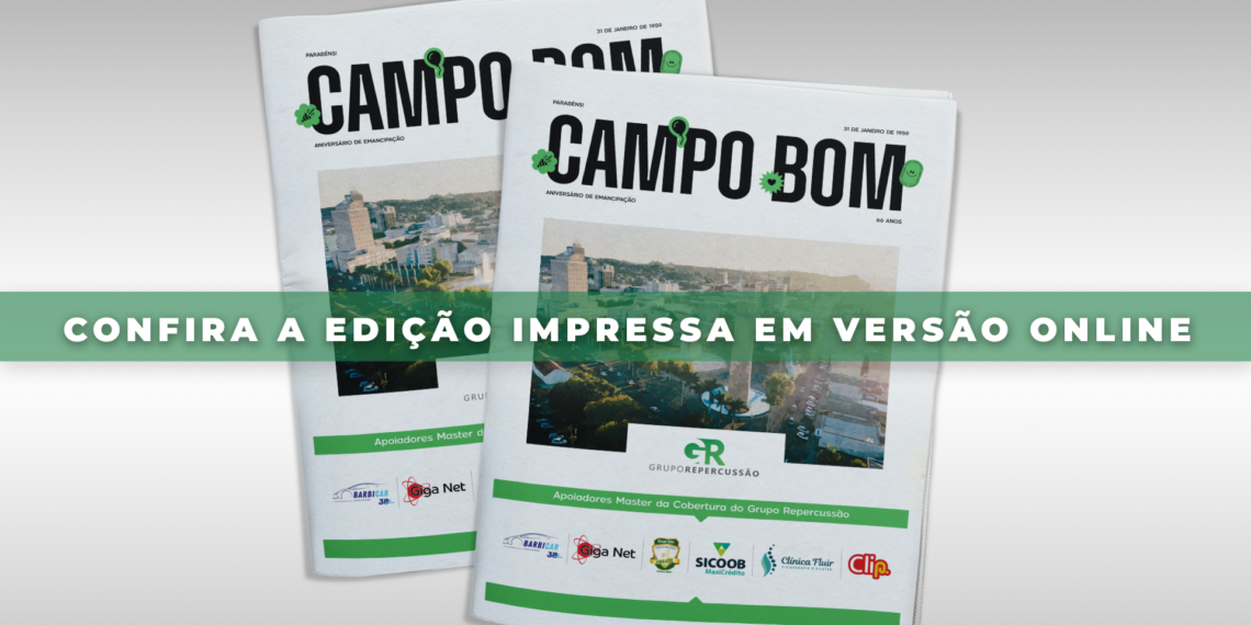 Edição de aniversário de 66 anos de Campo Bom
