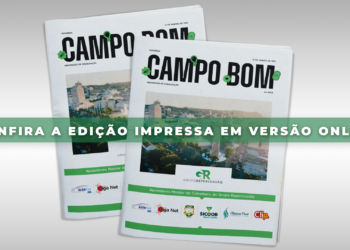 Edição de aniversário de 66 anos de Campo Bom