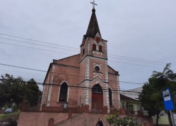 Campo Bom 66 anos: Projeto preserva Igreja símbolo de Campo Bom