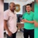 Prefeito de Araricá, Oseas Garcia anuncia posto da Polícia Civil na cidade