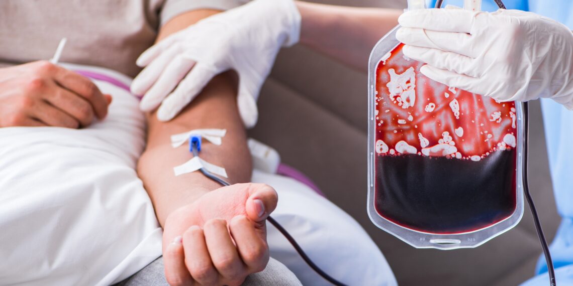 Caravana Salvando Vidas mobiliza doadores de sangue em Sapiranga