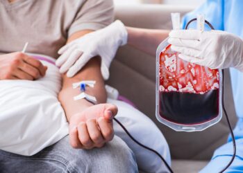 Caravana Salvando Vidas mobiliza doadores de sangue em Sapiranga