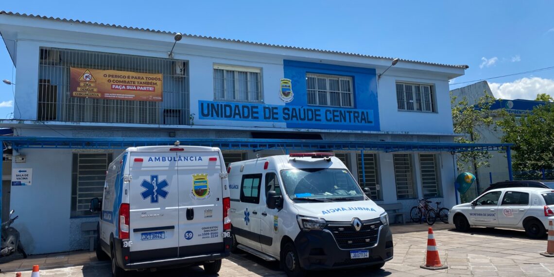 Reforma e qualificação da UPA 24h seguem e atendimentos do local são transferidos para a Unidade de Saúde Central