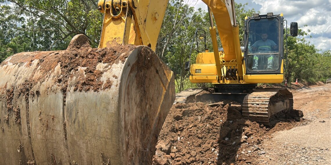 Sapiranga executa melhorias em localidade rural e contempla zonas de balneário, piscinas e moradores