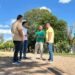 Nova Hartz inicia pavimentações nos bairros Primavera e Campo Vicente