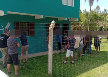 Casa terapêutica em saúde mental é interditada em Nova Hartz
