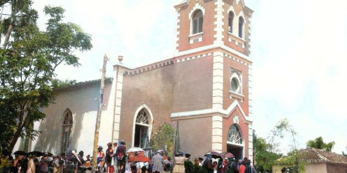 Campo Bom 66 anos: Projeto preserva Igreja símbolo de Campo Bom