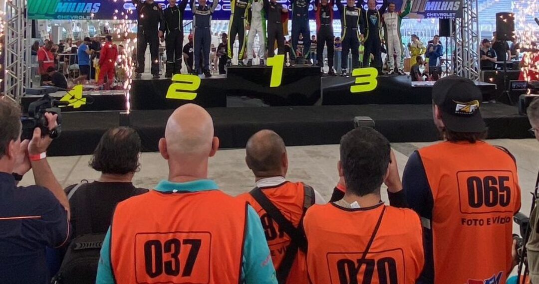 Piloto de Nova Hartz vence categoria P3 nas Mil Milhas de Interlagos