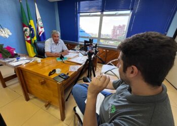 Campo Bom 66 anos: Giovani Feltes onde se sente mais à vontade