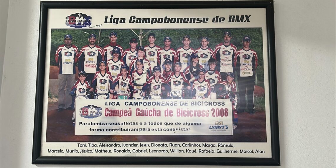 Campo Bom 66 anos: História da cidade tem ascensão do BMX como elemento chave para sua trajetória