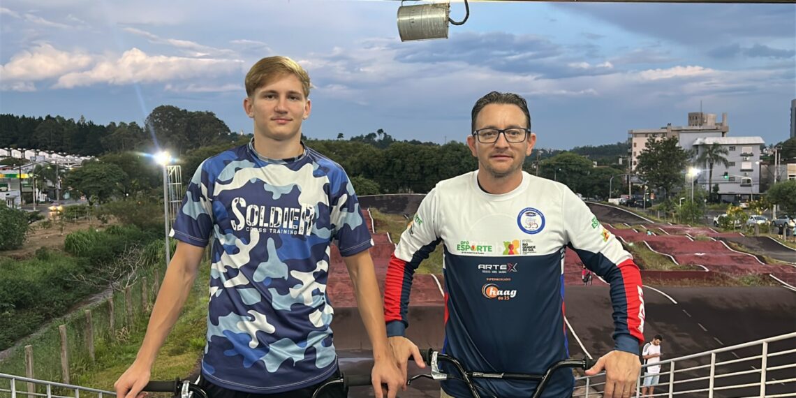 Campo Bom 66 anos: História da cidade tem ascensão do BMX como elemento chave para sua trajetória