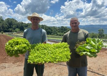 Campo Bom 66 anos: Parceria e resiliência no campo: a história de dois amigos que transformaram desafios em conquistas