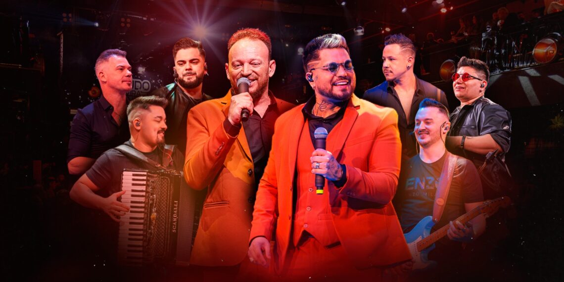 Banda Rainha Musical é confirmada no aniversário de Campo Bom