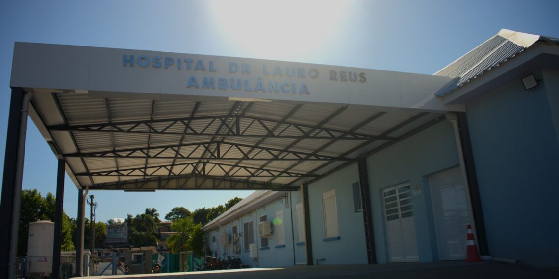 População já é atendida na nova emergência do Hospital Dr. Lauro Reus