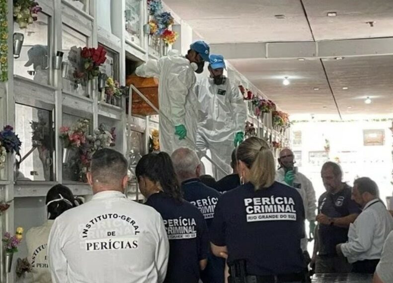 Sogro de suspeita de envenenamento também morreu por arsênio