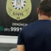 Foragido por estupro da filha em Novo Hamburgo é preso em Sapiranga