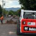 Nova Hartz recebe nova máquina para otimizar obras de infraestrutura e reduzir impactos no tráfego