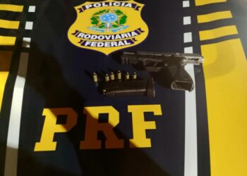 PRF prende homem indiciado por  três homicídios na Freeway