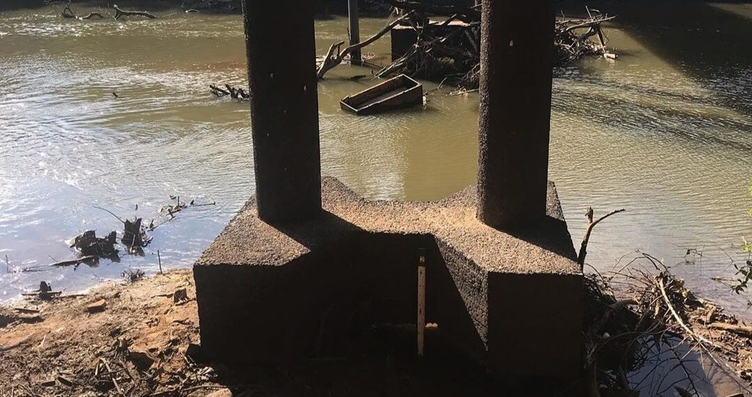 Estiagem acende sinal de alerta na Bacia do Rio dos Sinos
