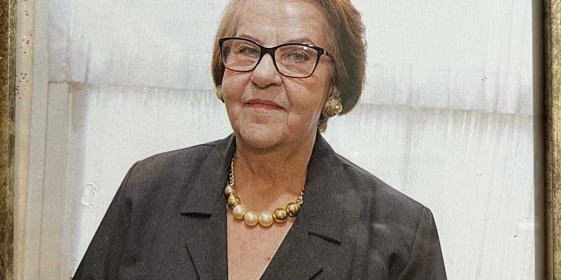 Primeira mulher a presidir a Câmara de Sapiranga faleceu nesta sexta-feira