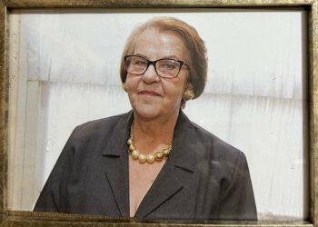 Primeira mulher a presidir a Câmara de Sapiranga faleceu nesta sexta-feira