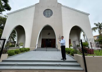 Sapiranga 70 Anos: Um templo erguido para honrar a Deus e servir os fiéis da Comunidade Evangélica