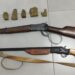 Operação contra o tráfico de drogas e venda ilegal de armas mobiliza a DP de Nova Hartz