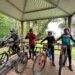 1ª etapa do Gaúcho de Downhill no Morro Ferrabraz, em Sapiranga