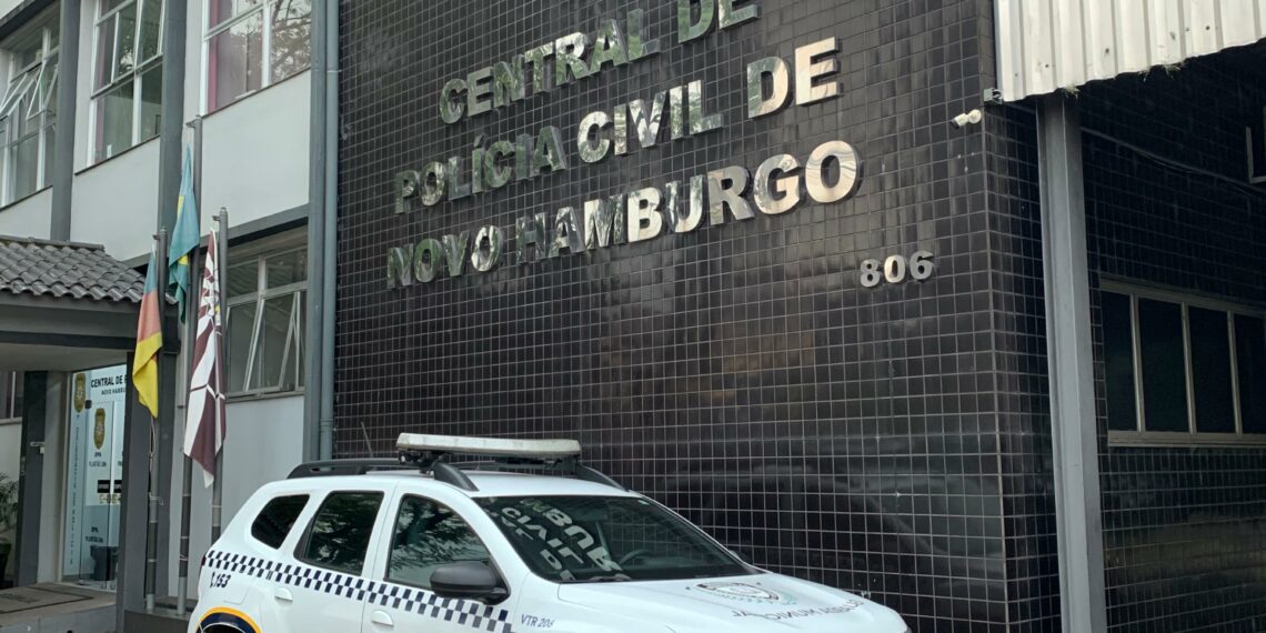 Dupla é presa pela Guarda Municipal de Campo Bom furtando fios na madrugada