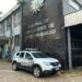 Dupla é presa pela Guarda Municipal de Campo Bom furtando fios na madrugada