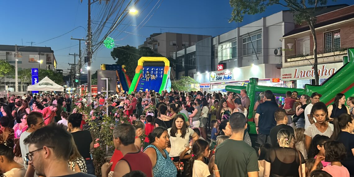 Festa gratuita para comemorar os 12 anos do Grupo Repercussão e 70 anos de Sapiranga é no dia 23/02