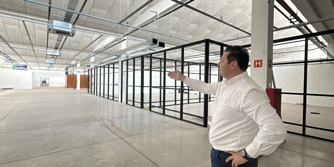 Sapiranga abre edital para startups e empresas interessadas em se instalarem no Fly.Hub