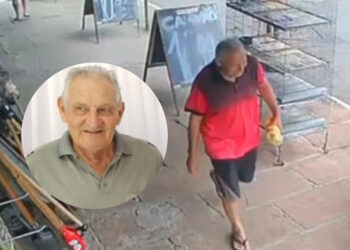 Família procura por idoso de 76 anos desaparecido há três dias em Sapiranga