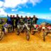 Grupo Javatrilha encara jornada de 700 km até Garopaba, em Santa Catarina