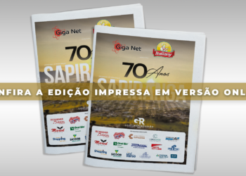 Edição de aniversário de 70 anos de Sapiranga