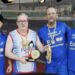 Equipe sapiranguense é Campeã Estadual de Pingue-Pongue em 2024