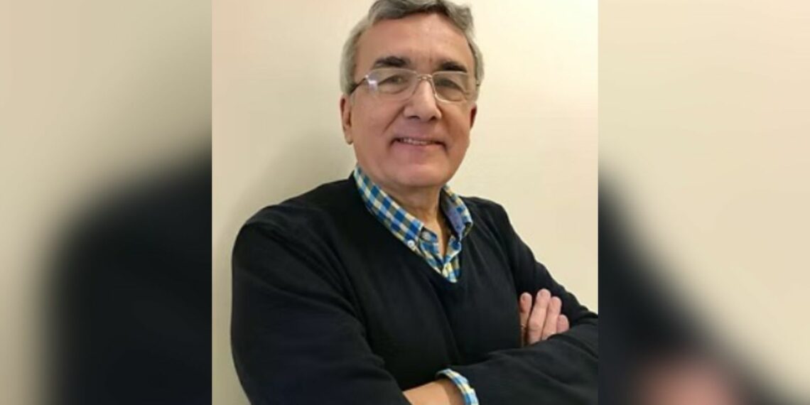 Médico urologista do Hospital Sapiranga, Dr. Paulo Braga, morre nesta quinta-feira