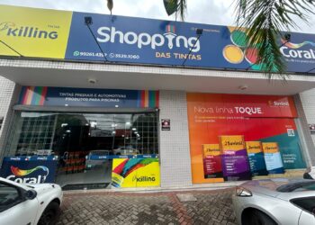 Aniversário do Shopping das Tintas tem ofertas especiais e sorteio de prêmios