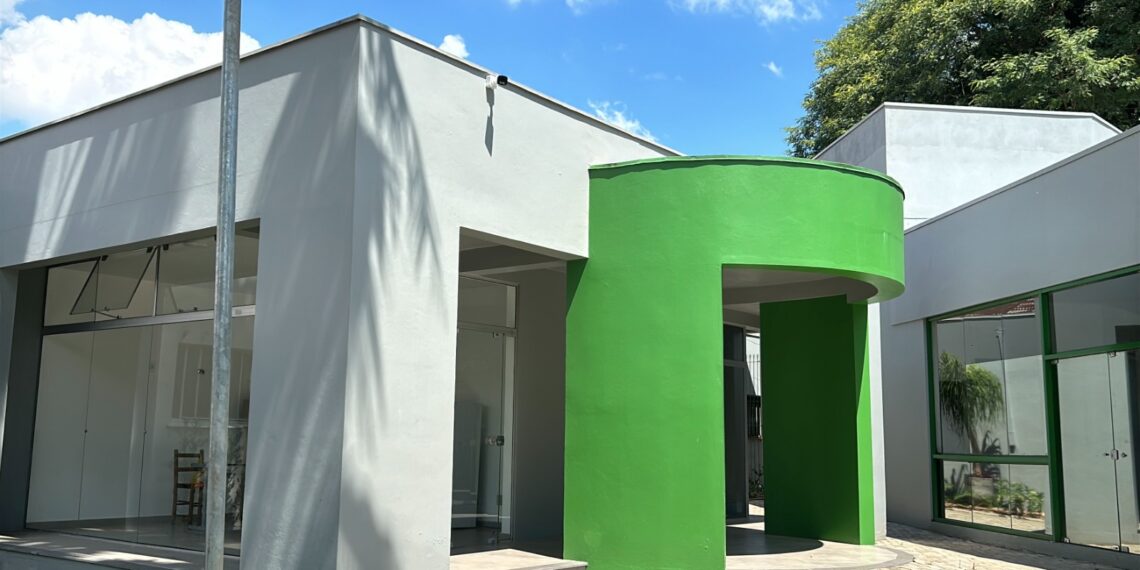 Em Sapiranga, Praça da Bandeira reforça a segurança com instalação de câmeras