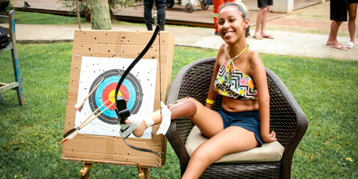 Três Coroas promove o 6º Camping Acessível; um fim de semana de inclusão, lazer e aventura para todos