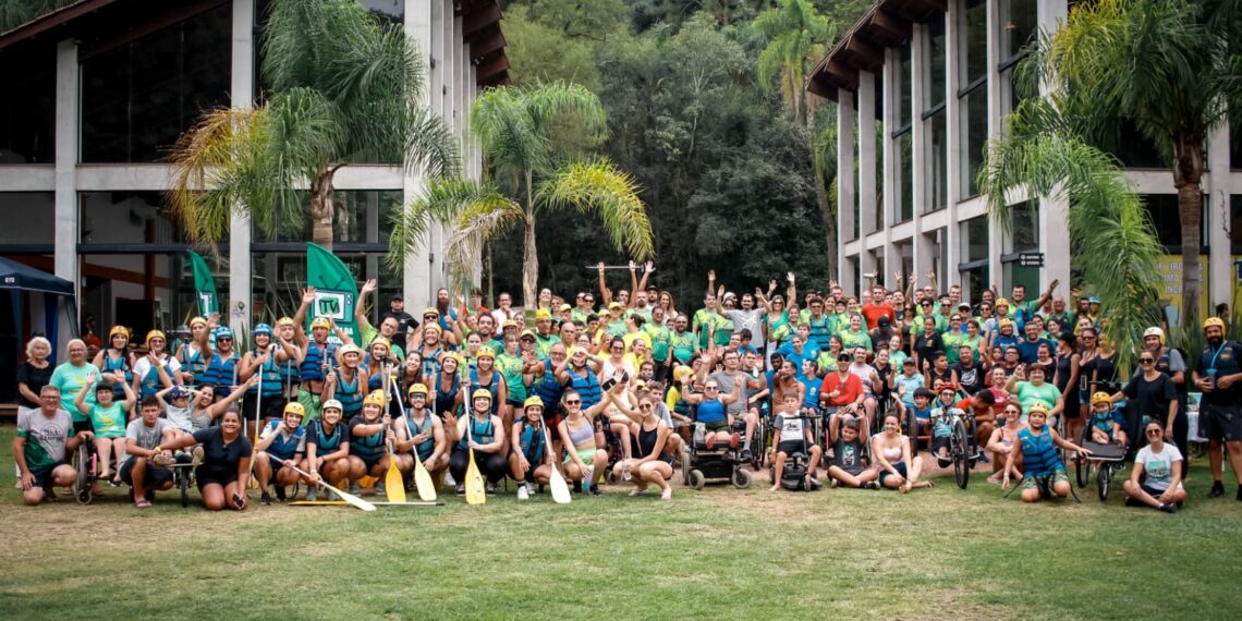 Três Coroas promove o 6º Camping Acessível; um fim de semana de inclusão, lazer e aventura para todos
