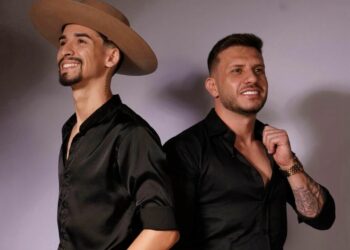 Leonardo & Adriano é atração confirmada na festa de 12 anos do Repercussão e 70 anos de Sapiranga
