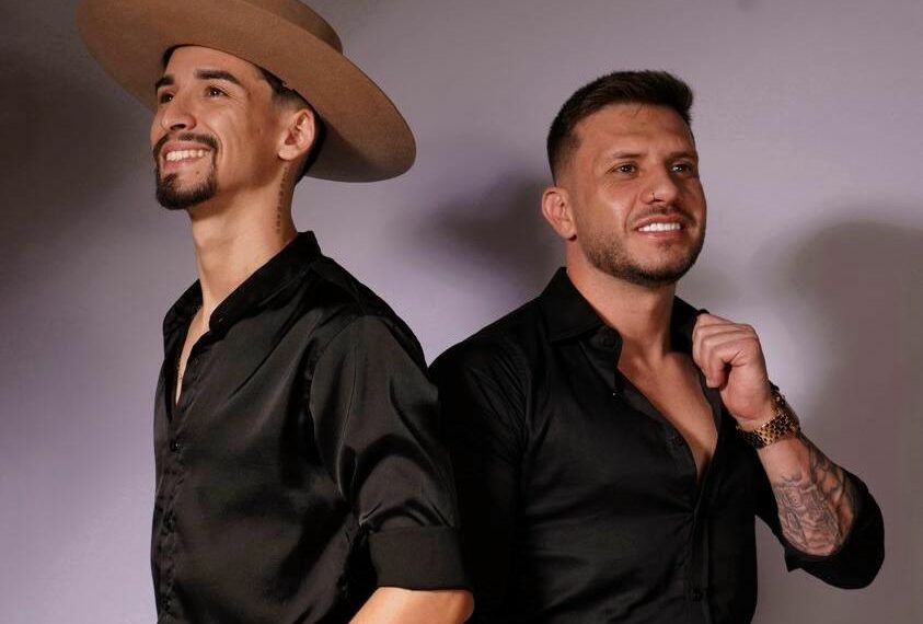 Leonardo & Adriano é atração confirmada na festa de 12 anos do Repercussão e 70 anos de Sapiranga