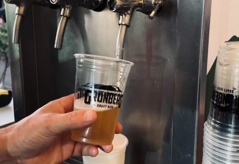 Chopp da Grünberg te espera na festa de 12 anos do Repercussão e 70 anos de Sapiranga