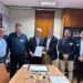 Prefeito, vice e vereadores de Nova Hartz cumprem agenda em Brasília e garantem recursos financeiros para o município