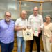 Deputado estadual Joel Wilhelm participa de reunião com o Sindicato da Indústria de Calçados do RS