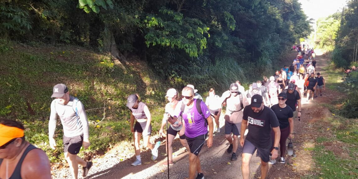 Caminhada Rural no Ferrabraz, em Sapiranga, promete aventura e beleza natural neste domingo